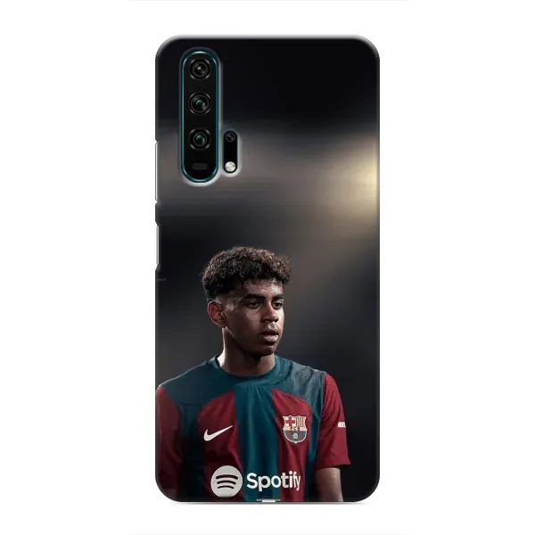 Чехол с рисунком «Ямаль Барселона» для Huawei Honor 20 Pro Чехол с рисунком «Ямаль Барселона» для Huawei Honor 20 Pro