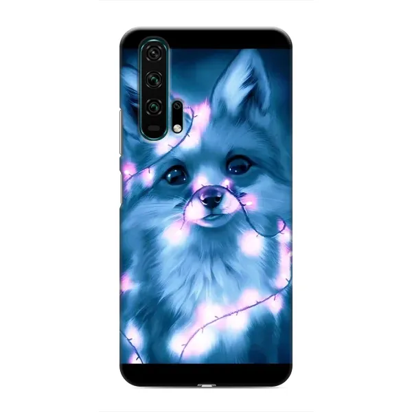 Чехол с рисунком «Яркая Лиса» для Huawei Honor 20 Pro Чехол с рисунком «Яркая Лиса» для Huawei Honor 20 Pro