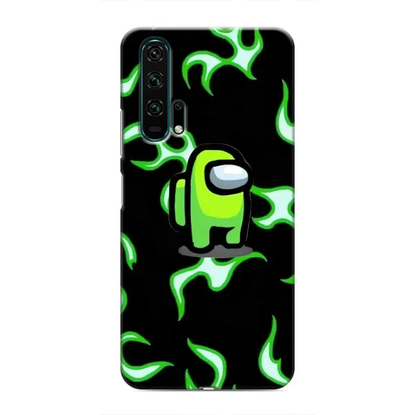 Чехол с рисунком «Яркий игрок» для Huawei Honor 20 Pro Чехол с рисунком «Яркий игрок» для Huawei Honor 20 Pro
