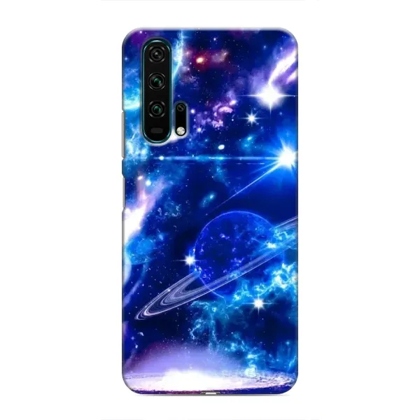 Чехол с рисунком «Яркий космос» для Huawei Honor 20 Pro Чехол с рисунком «Яркий космос» для Huawei Honor 20 Pro