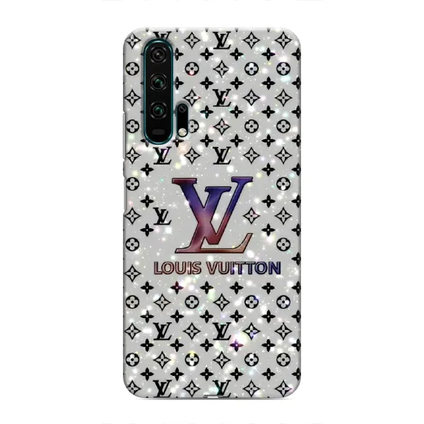 Чехол с рисунком «Яркий LV» для Huawei Honor 20 Pro