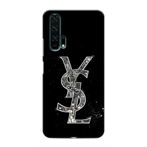 Чохол (Dior, Prada, YSL, Chanel) для Huawei Honor 20 Pro (YSL)