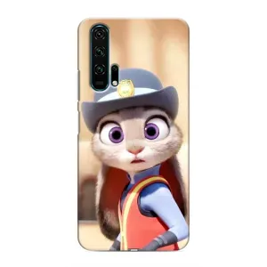 Чохли ЗООТРОПОЛІС для Huawei Honor 20 Pro (Заєць Джуди Хопс)