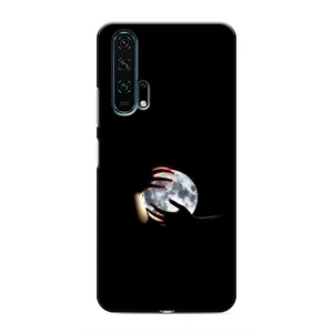 Чехлы КОСМОС для Huawei Honor 20 Pro (Земля)
