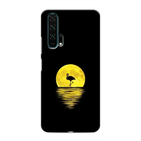 Чехол с рисунком «Желтый Закат» для Huawei Honor 20 Pro Чехол с рисунком «Желтый Закат» для Huawei Honor 20 Pro