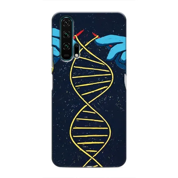 Чехол с рисунком «Жизнь» для Huawei Honor 20 Pro
