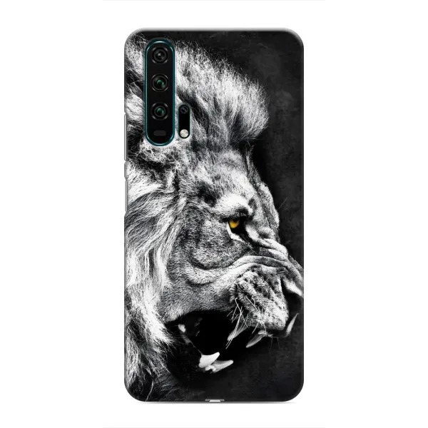 Чехол с рисунком «Злой ЛЕВ» для Huawei Honor 20 Pro Чехол с рисунком «Злой ЛЕВ» для Huawei Honor 20 Pro