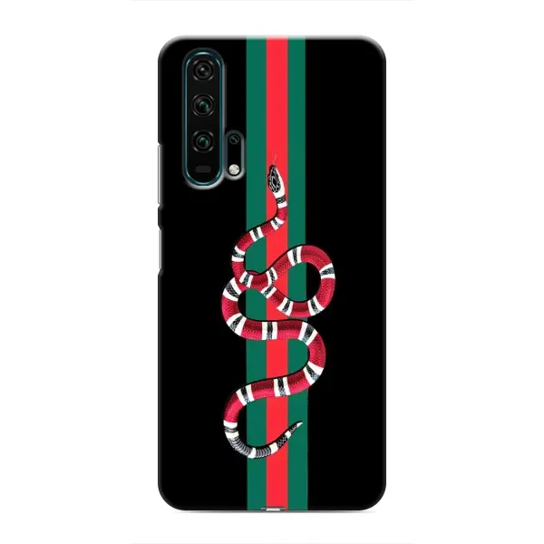 Чехол с рисунком «Змей Гуччи» для Huawei Honor 20 Pro Чехол с рисунком «Змей Гуччи» для Huawei Honor 20 Pro
