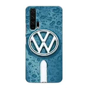 Чехол "Фольксваген" для Huawei Honor 20 Pro (Значок Фольксваген)