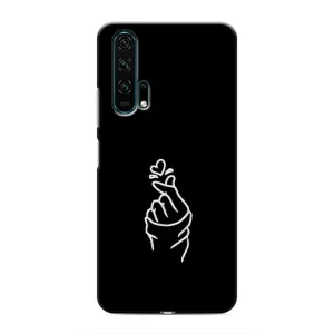 Чохол (Знак сердечка) для Huawei Honor 20 Pro (Знак Сердечка)