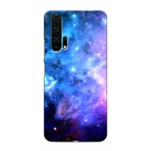 Чехлы КОСМОС для Huawei Honor 20 Pro (Звездный вид)