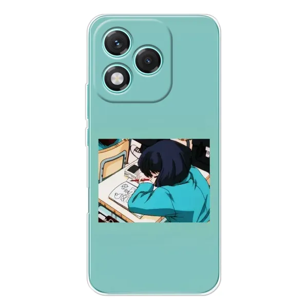 Чехол с рисунком «Аканэ Тэндо» для Huawei Honor 400 Lite Чехол с рисунком «Аканэ Тэндо» для Huawei Honor 400 Lite