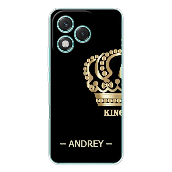 Чехол с рисунком «ANDREY» для Huawei Honor 400 Lite