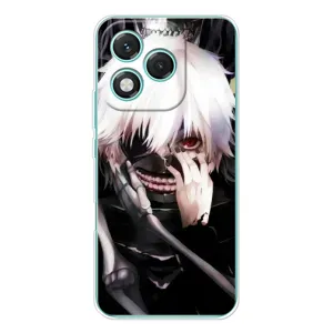 Чехол с персонажами АНИМЕ на Huawei Honor 400 Lite (Аниме Гуль)