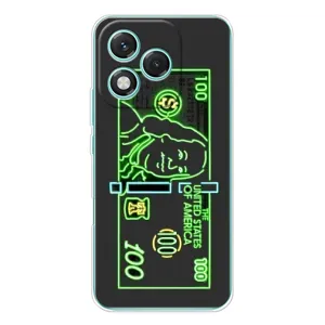 Чохол (Дорого-богато) на Huawei Honor 400 Lite (Бакси)