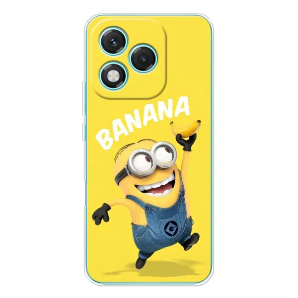 Чехол с рисунком «Banana» для Huawei Honor 400 Lite Чехол с рисунком «Banana» для Huawei Honor 400 Lite