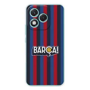 Чехол для Huawei Honor 400 Lite (Барселона) (BARCA)