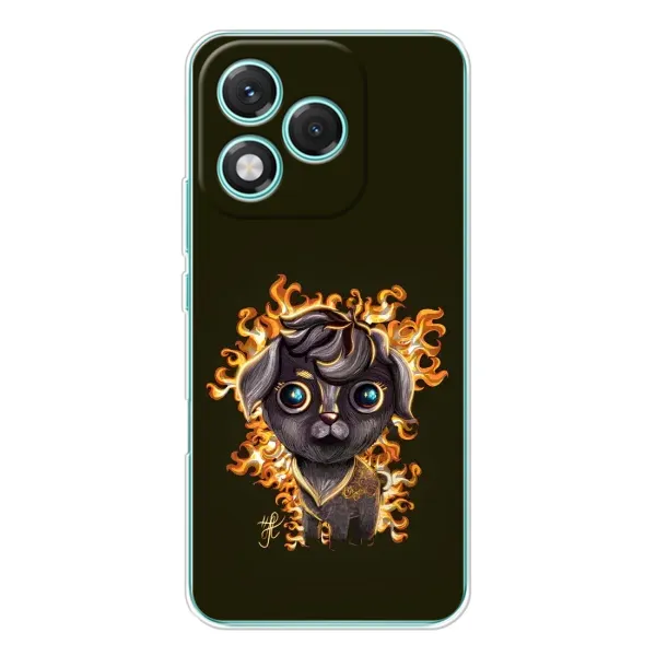 Чехол с рисунком «Бавовна мем» для Huawei Honor 400 Lite Чехол с рисунком «Бавовна мем» для Huawei Honor 400 Lite