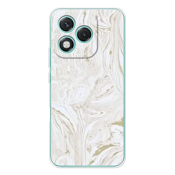 Чехол с рисунком «белый мрамор» для Huawei Honor 400 Lite Чехол с рисунком «белый мрамор» для Huawei Honor 400 Lite