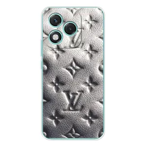 Текстурний Чохол Louis Vuitton для Модель телефону українськими буквами та цифрами виглядатиме так: Хуавей Хонор 400 Лайт. (Бежевий ЛВ)