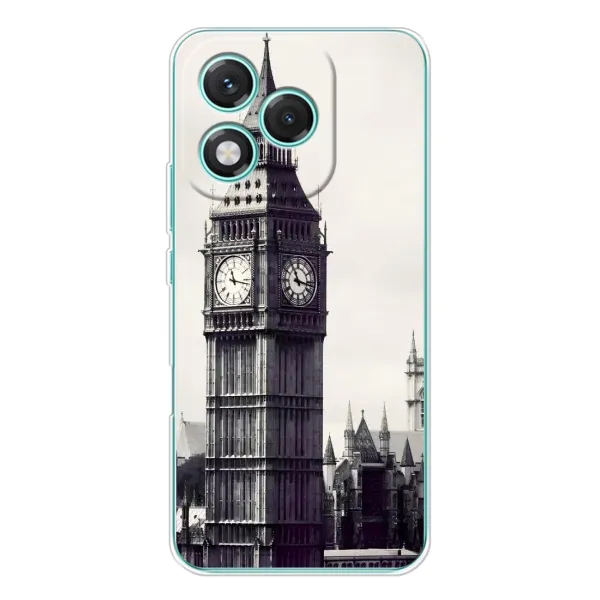 Чохол з малюнком «Біг-Бен» для Huawei Honor 400 Lite Чохол з малюнком «Біг-Бен» для Huawei Honor 400 Lite