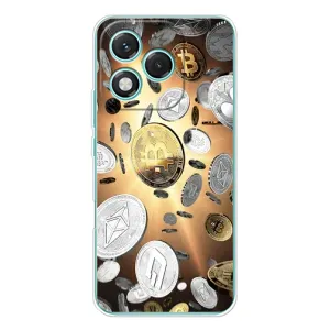 Чохол (Дорого-богато) на Huawei Honor 400 Lite (Біток)