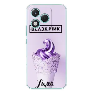 Чехлы с картинкой для Huawei Honor 400 Lite (BLACKPINK lisa)