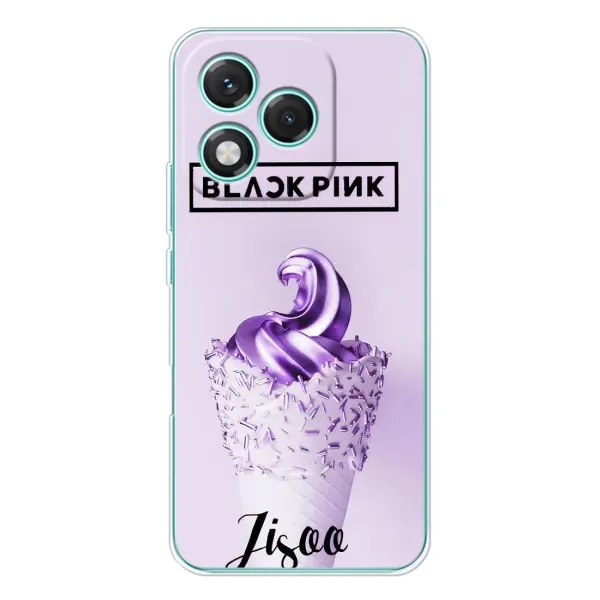 Чехол с рисунком «BLACKPINK lisa» для Huawei Honor 400 Lite Чехол с рисунком «BLACKPINK lisa» для Huawei Honor 400 Lite