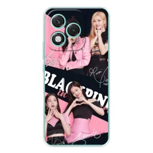 Чехлы с картинкой для Huawei Honor 400 Lite (BLACKPINK)