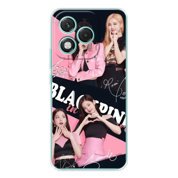Чехол с рисунком «BLACKPINK» для Huawei Honor 400 Lite Чехол с рисунком «BLACKPINK» для Huawei Honor 400 Lite