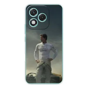 Чехол фильм Формула 1 для Huawei Honor 400 Lite (Бред Питт)