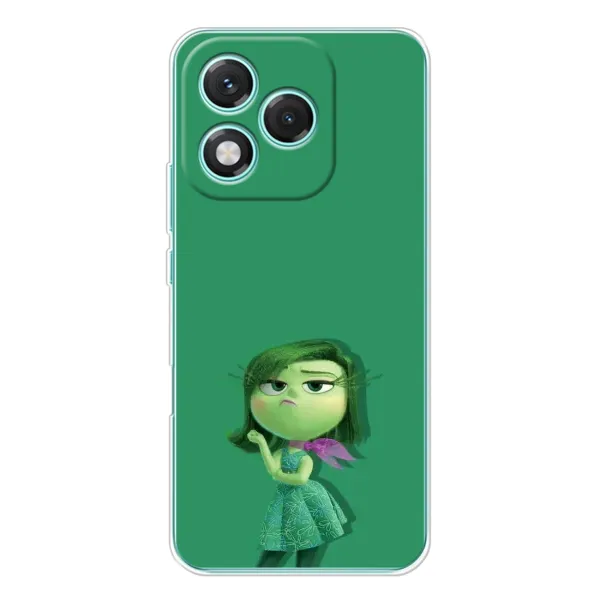 Чехол с рисунком «Брезгливость» для Huawei Honor 400 Lite Чехол с рисунком «Брезгливость» для Huawei Honor 400 Lite