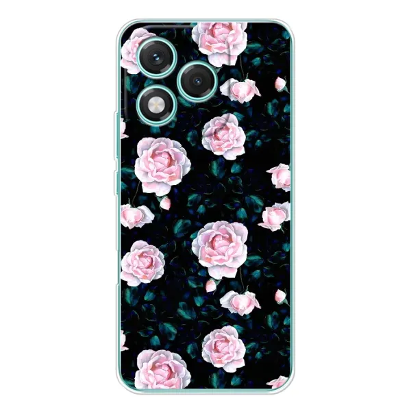 Чехол с рисунком «Чайные розы» для Huawei Honor 400 Lite Чехол с рисунком «Чайные розы» для Huawei Honor 400 Lite