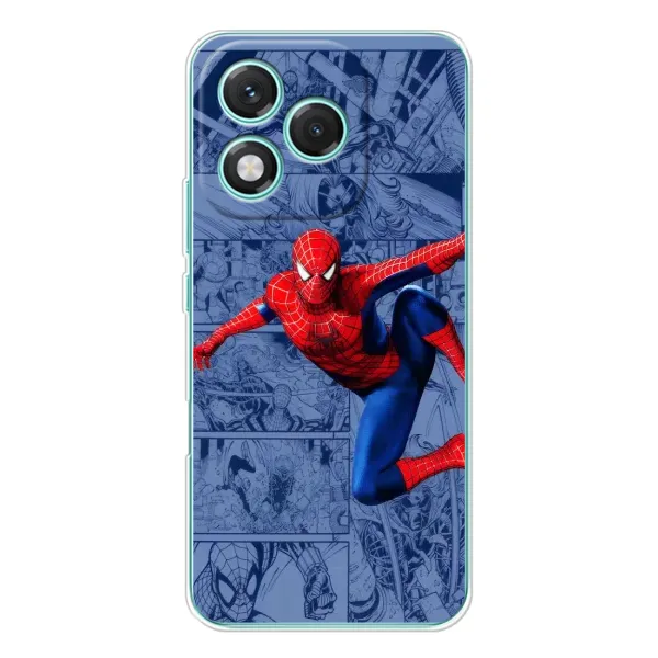 Чехол с рисунком «Человек Паук» для Huawei Honor 400 Lite