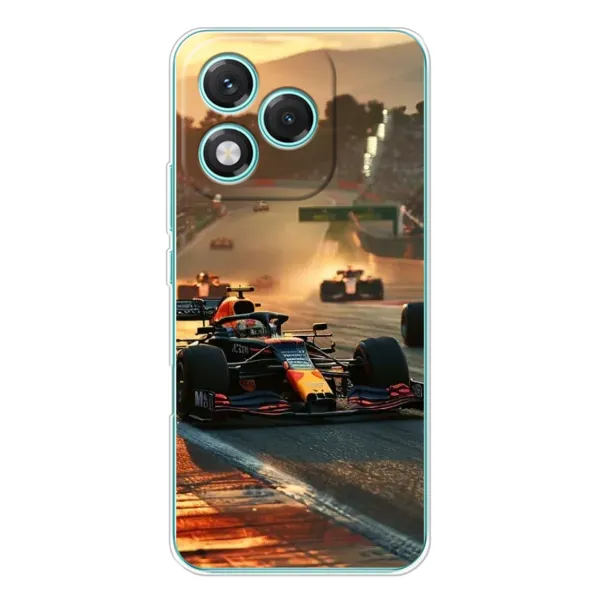 Чехол с рисунком «Чемпионат ф1» для Huawei Honor 400 Lite Чехол с рисунком «Чемпионат ф1» для Huawei Honor 400 Lite