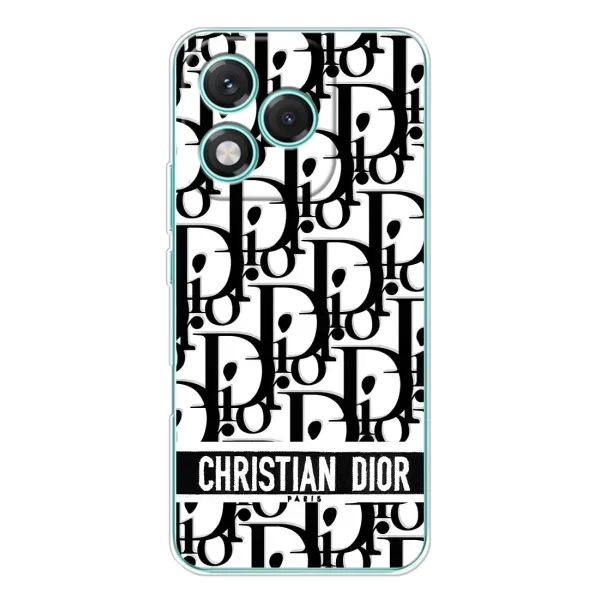 Чехол с рисунком «Christian Dior» для Huawei Honor 400 Lite