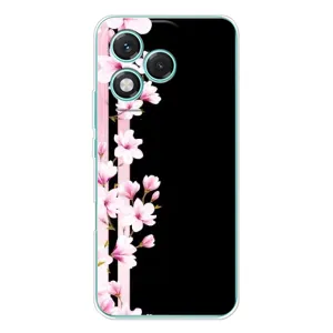 Чехлы с тематикой "ЦВЕТЫ" на Huawei Honor 400 Lite (Цветочки)