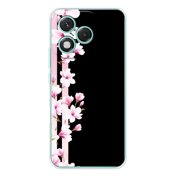 Чехол с рисунком «Цветочки» для Huawei Honor 400 Lite Чехол с рисунком «Цветочки» для Huawei Honor 400 Lite