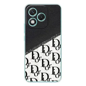 Чохол (Dior, Prada, YSL, Chanel) для Huawei Honor 400 Lite (Діор)