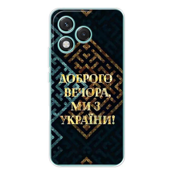 Чехол с рисунком «Доброго вечера» для Huawei Honor 400 Lite Чехол с рисунком «Доброго вечера» для Huawei Honor 400 Lite