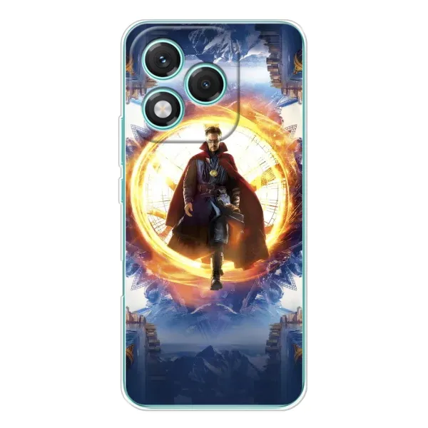 Чехол с рисунком «Доктор Стрэндж» для Huawei Honor 400 Lite