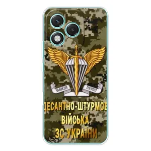 Чехлы на военную тематику для Huawei Honor 400 Lite (ДШВ ЗСУ)