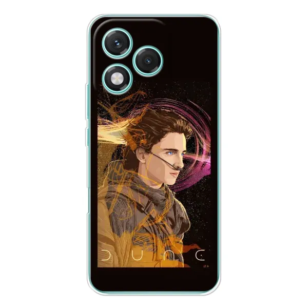 Чехол с рисунком «Дюна Арт» для Huawei Honor 400 Lite