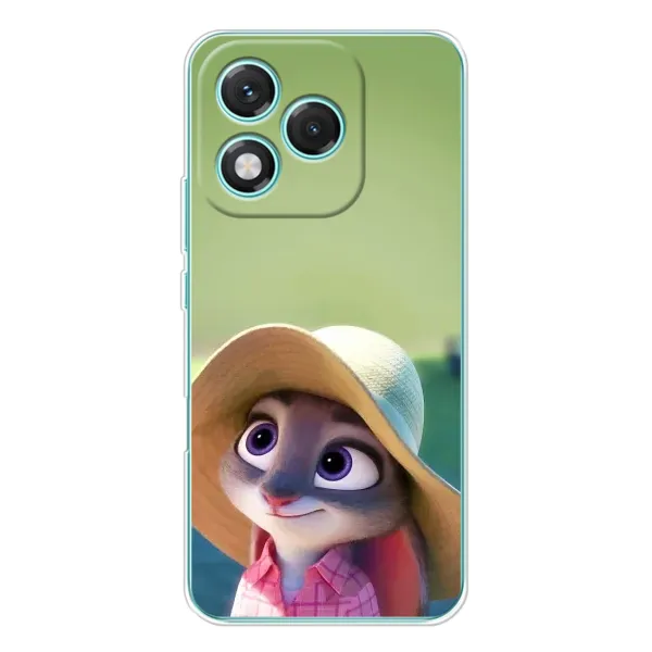 Чехол с рисунком «Джуди Хопс» для Huawei Honor 400 Lite Чехол с рисунком «Джуди Хопс» для Huawei Honor 400 Lite