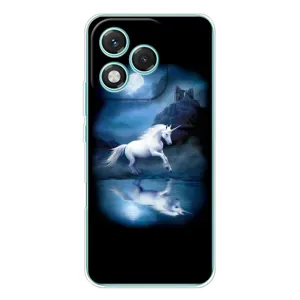 Чохол Unicorn на Huawei Honor 400 Lite (Єдиноріг)