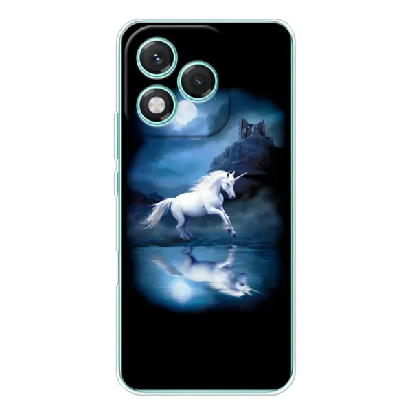 Чехол с рисунком «Единорог» для Huawei Honor 400 Lite Чехол с рисунком «Единорог» для Huawei Honor 400 Lite