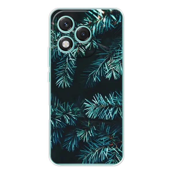 Чехол с рисунком «Ель» для Huawei Honor 400 Lite Чехол с рисунком «Ель» для Huawei Honor 400 Lite