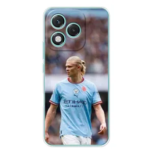 Чехлы с принтом для Huawei Honor 400 Lite Футболист (Эрлинг Холанд)