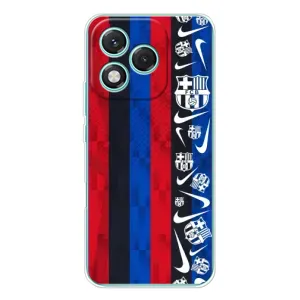 Чехол для Huawei Honor 400 Lite (Барселона) (Фанат Барсы)