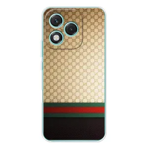 Чохли бренд ГУЧЧІ для Huawei Honor 400 Lite (Фон Гуччі)